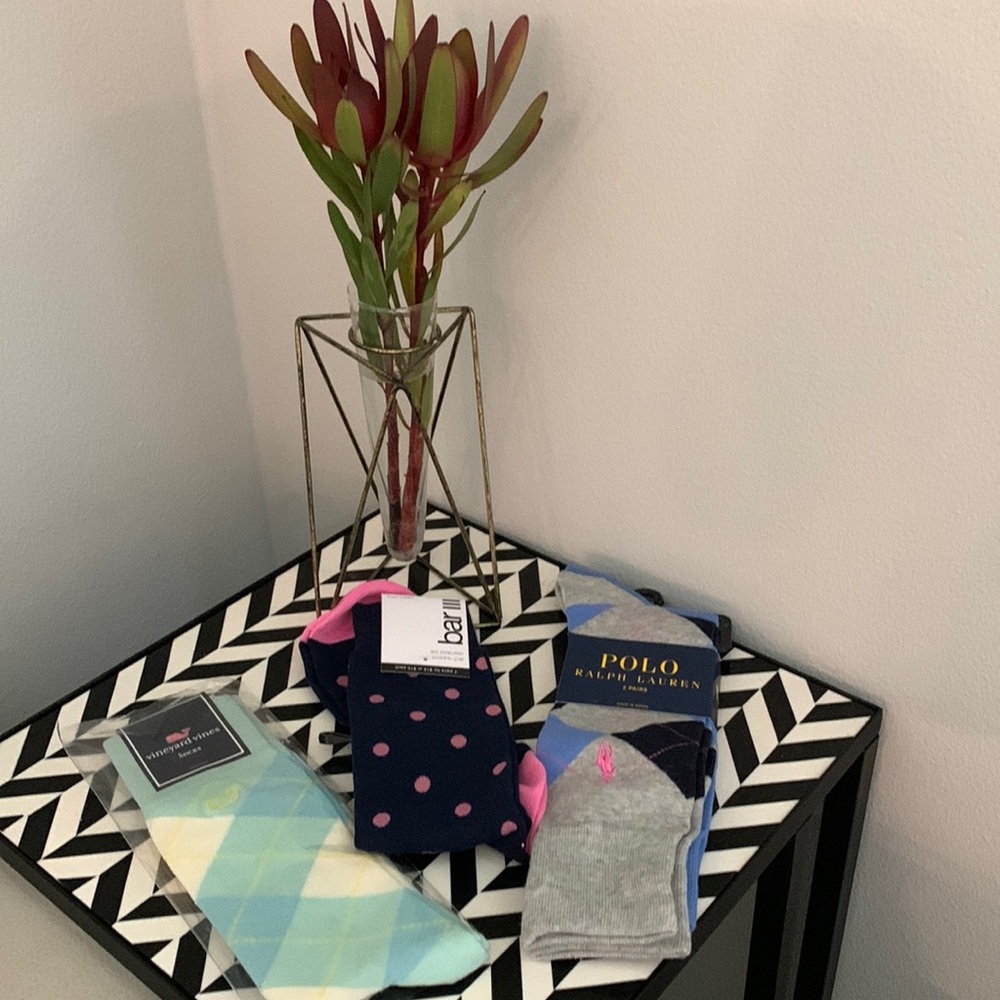 NWT 4 pair sock bundle